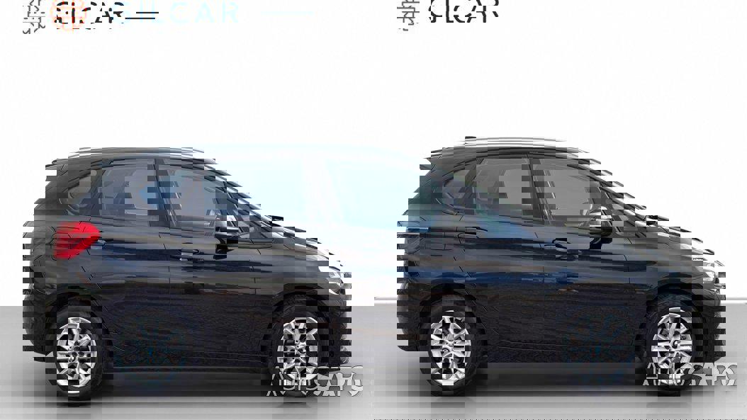 BMW Série 1 de 2019