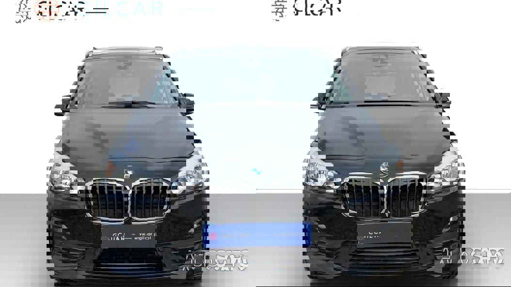 BMW Série 1 de 2019