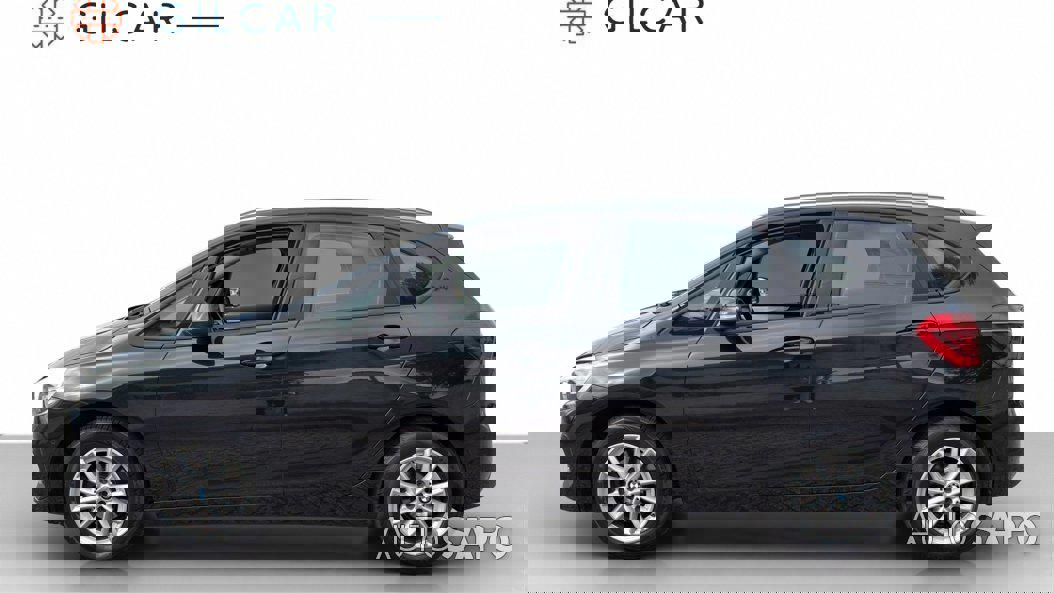 BMW Série 1 de 2019