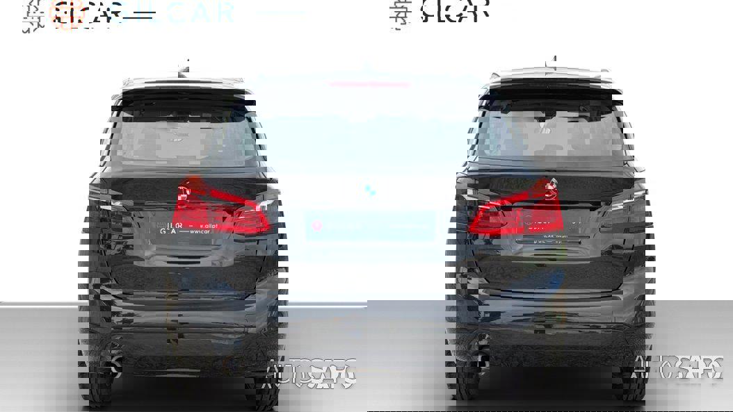 BMW Série 1 de 2019