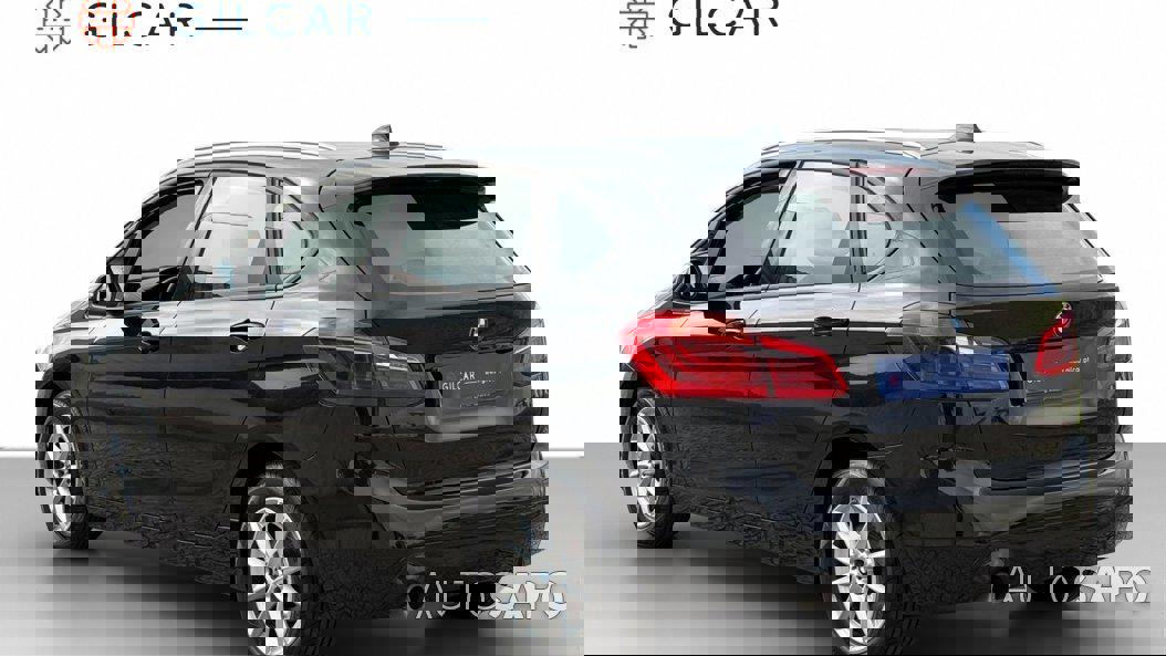 BMW Série 1 de 2019