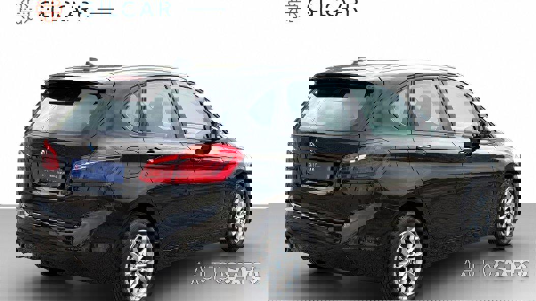 BMW Série 1 de 2019