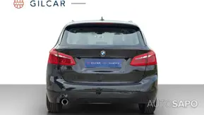 BMW Série 1 de 2019