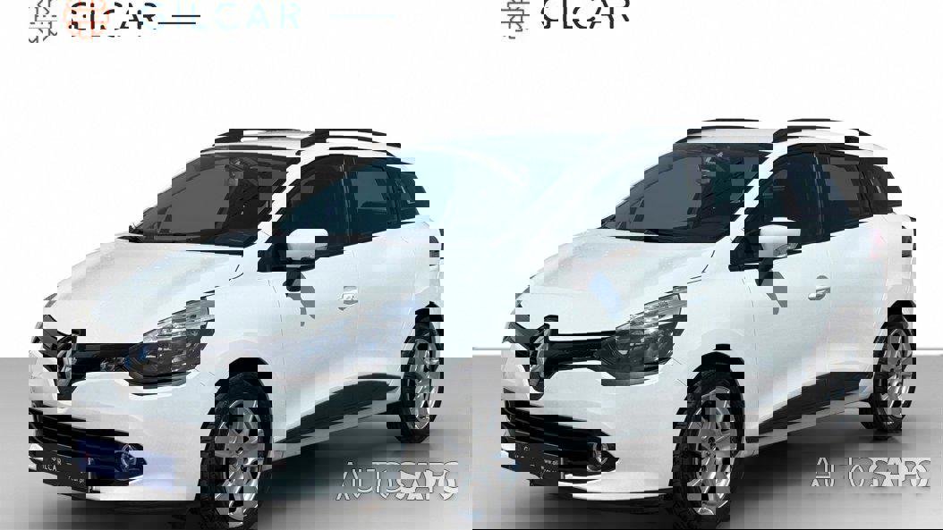 Renault Clio de 2013