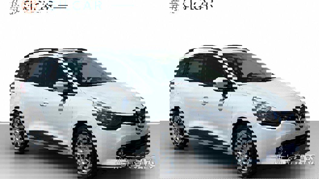 Renault Clio de 2013