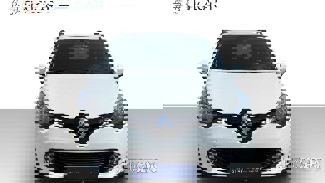 Renault Clio de 2013