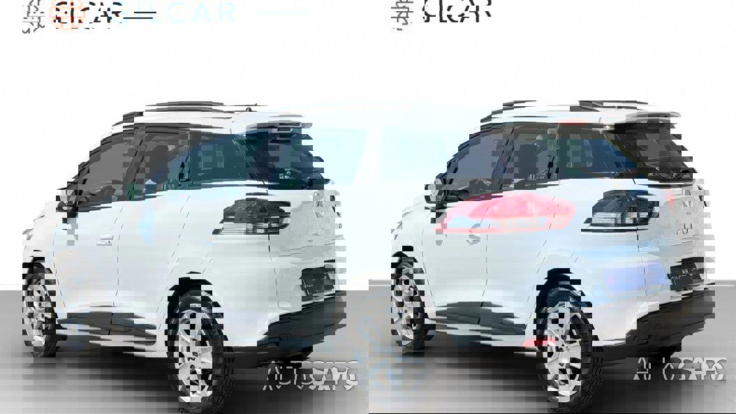 Renault Clio de 2013