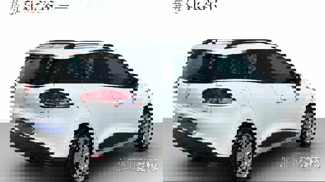Renault Clio de 2013