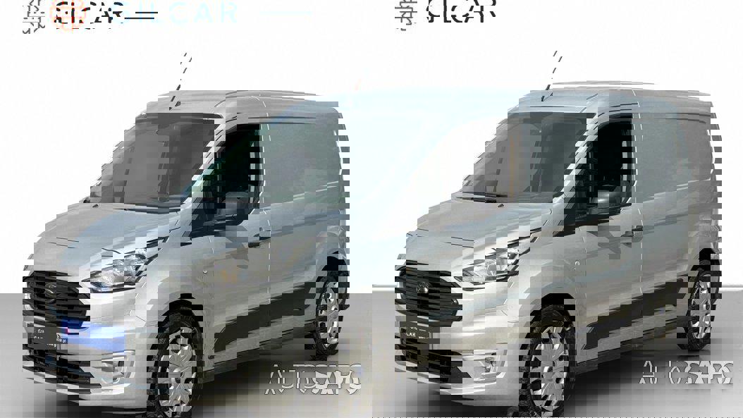 Ford Transit Connect de 2020