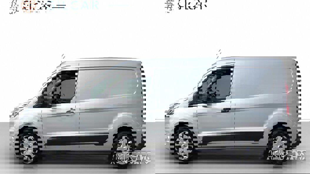 Ford Transit Connect de 2020