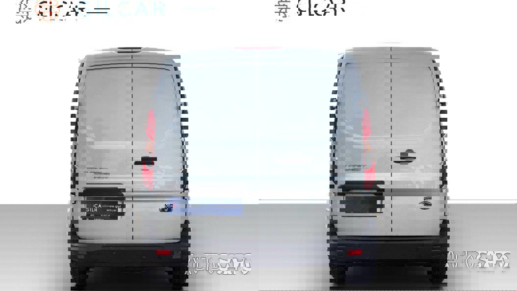 Ford Transit Connect de 2020