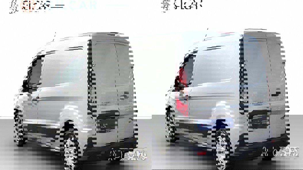 Ford Transit Connect de 2020