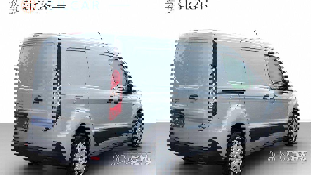Ford Transit Connect de 2020