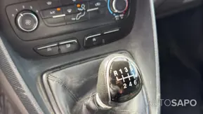 Ford Transit Connect de 2020