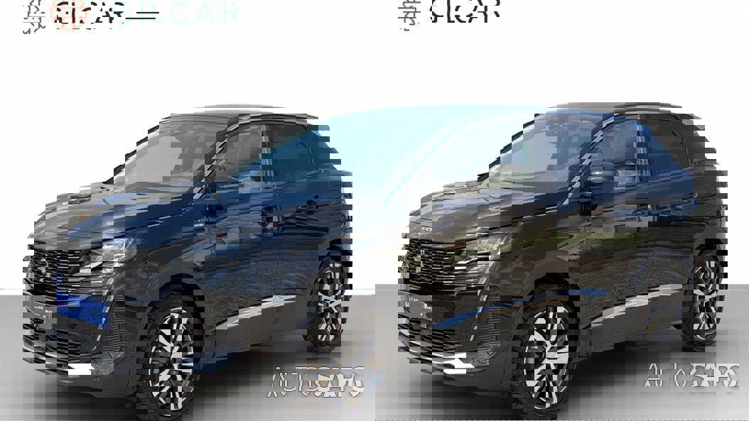 Peugeot 3008 de 2022