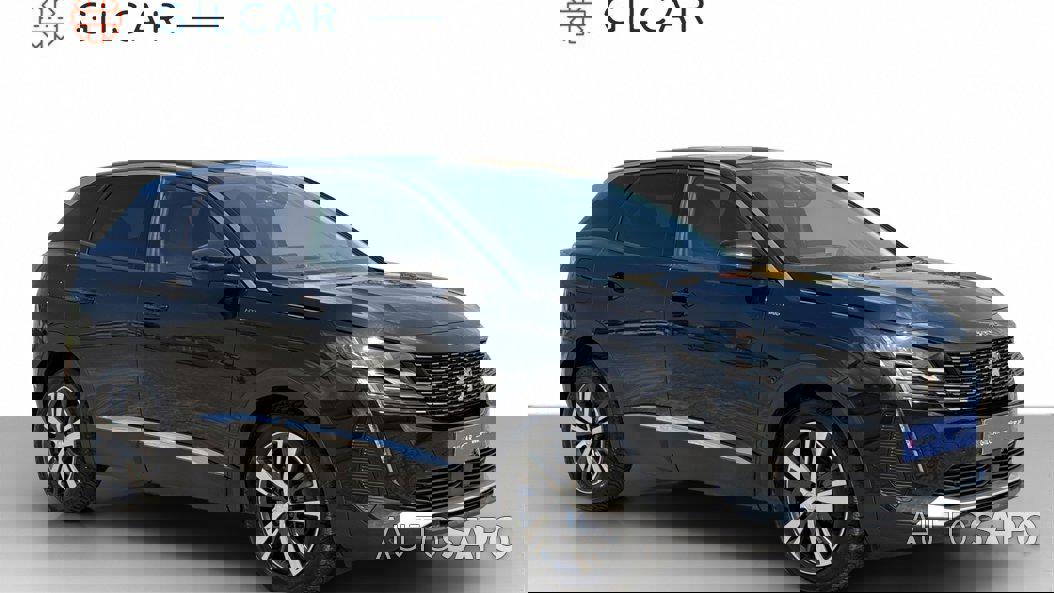 Peugeot 3008 de 2022