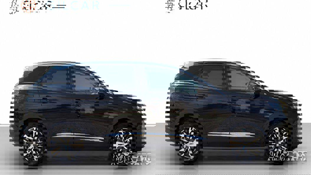Peugeot 3008 de 2022