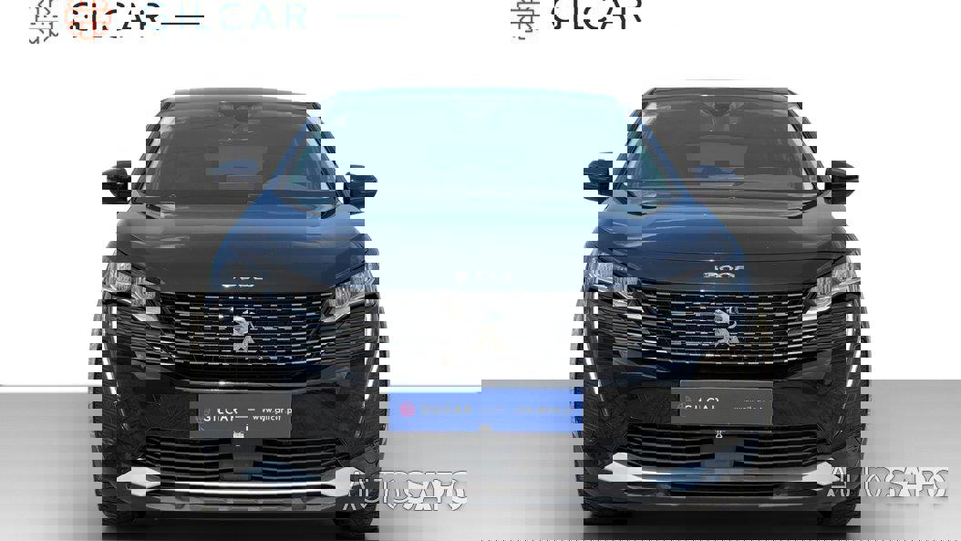 Peugeot 3008 de 2022
