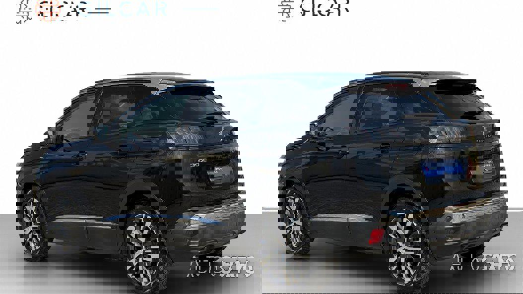 Peugeot 3008 de 2022