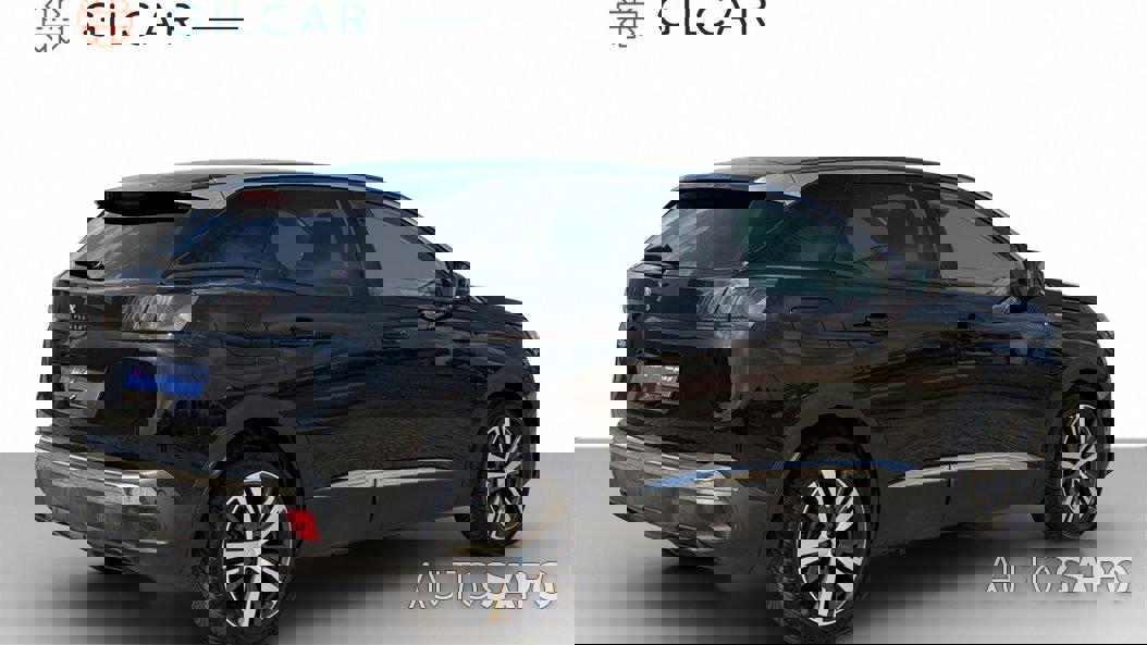 Peugeot 3008 de 2022