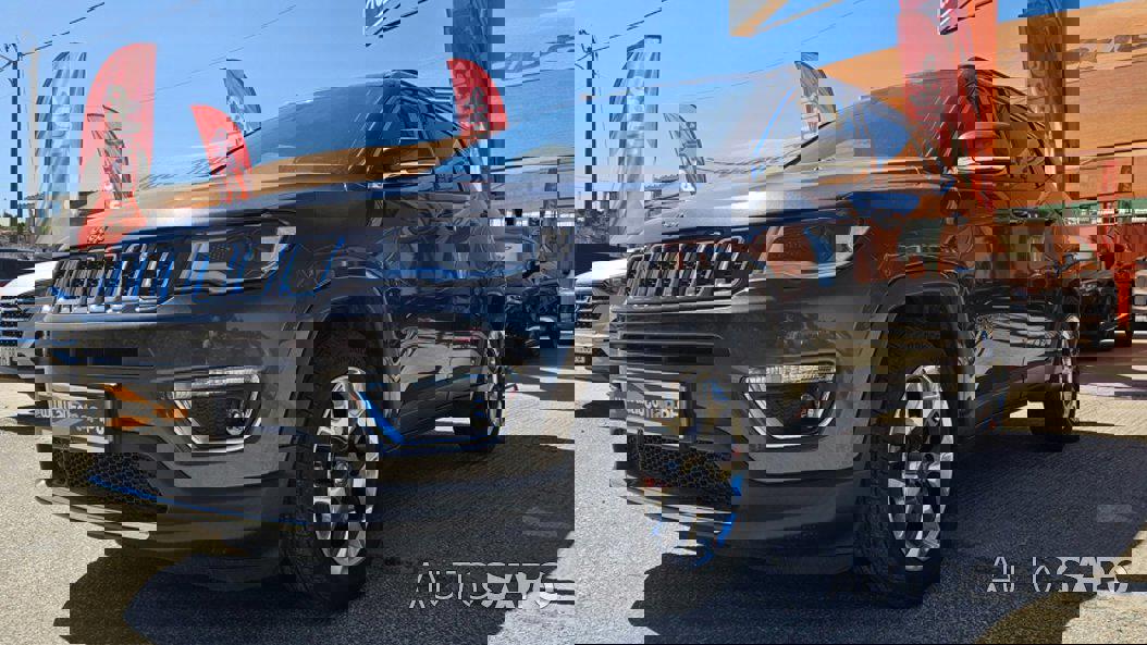 Jeep Compass 1.6 M-Jet Limited de 2019