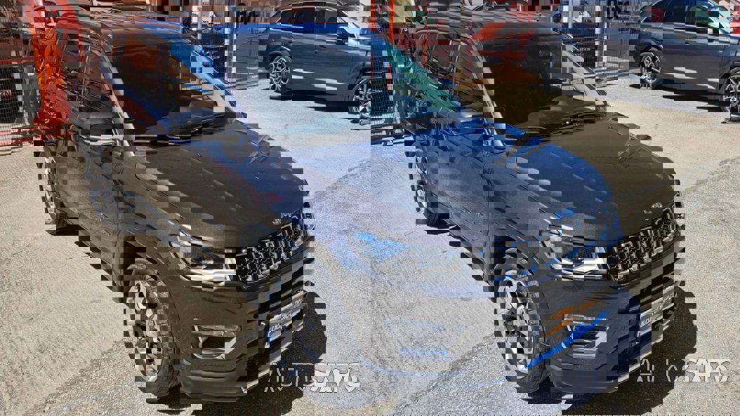 Jeep Compass 1.6 M-Jet Limited de 2019