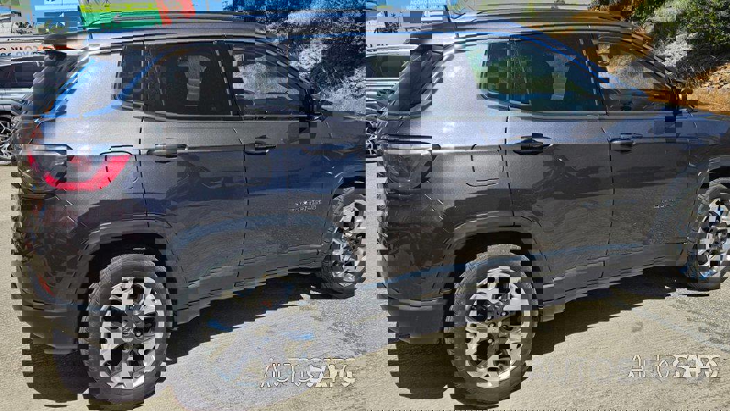 Jeep Compass 1.6 M-Jet Limited de 2019