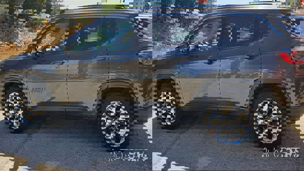 Jeep Compass 1.6 M-Jet Limited de 2019
