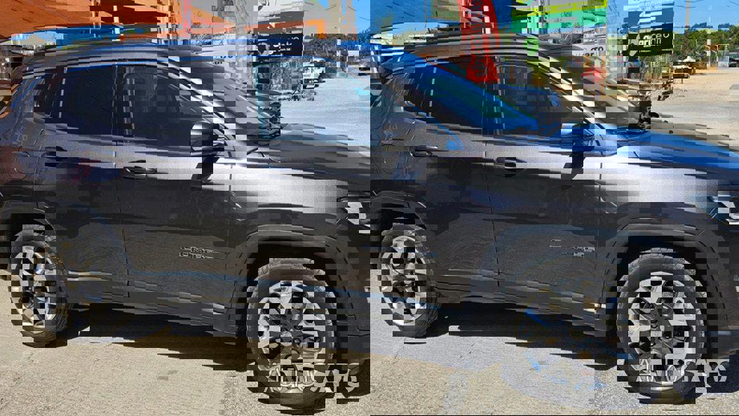 Jeep Compass 1.6 M-Jet Limited de 2019