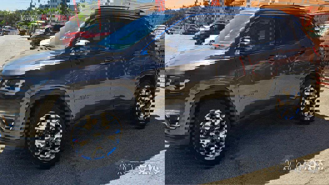 Jeep Compass 1.6 M-Jet Limited de 2019