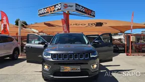 Jeep Compass 1.6 M-Jet Limited de 2019