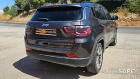 Jeep Compass 1.6 M-Jet Limited de 2019