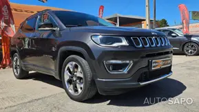 Jeep Compass 1.6 M-Jet Limited de 2019