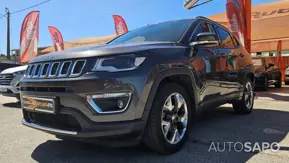 Jeep Compass 1.6 M-Jet Limited de 2019
