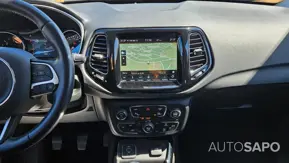 Jeep Compass 1.6 M-Jet Limited de 2019