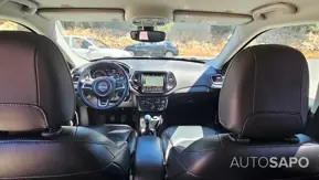 Jeep Compass 1.6 M-Jet Limited de 2019