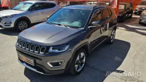 Jeep Compass 1.6 M-Jet Limited de 2019