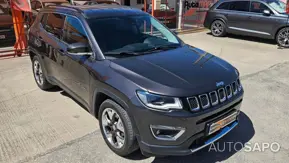 Jeep Compass 1.6 M-Jet Limited de 2019