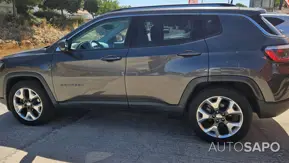 Jeep Compass 1.6 M-Jet Limited de 2019