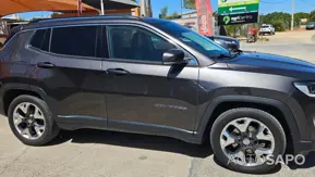 Jeep Compass 1.6 M-Jet Limited de 2019