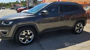Jeep Compass 1.6 M-Jet Limited de 2019