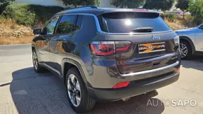 Jeep Compass 1.6 M-Jet Limited de 2019