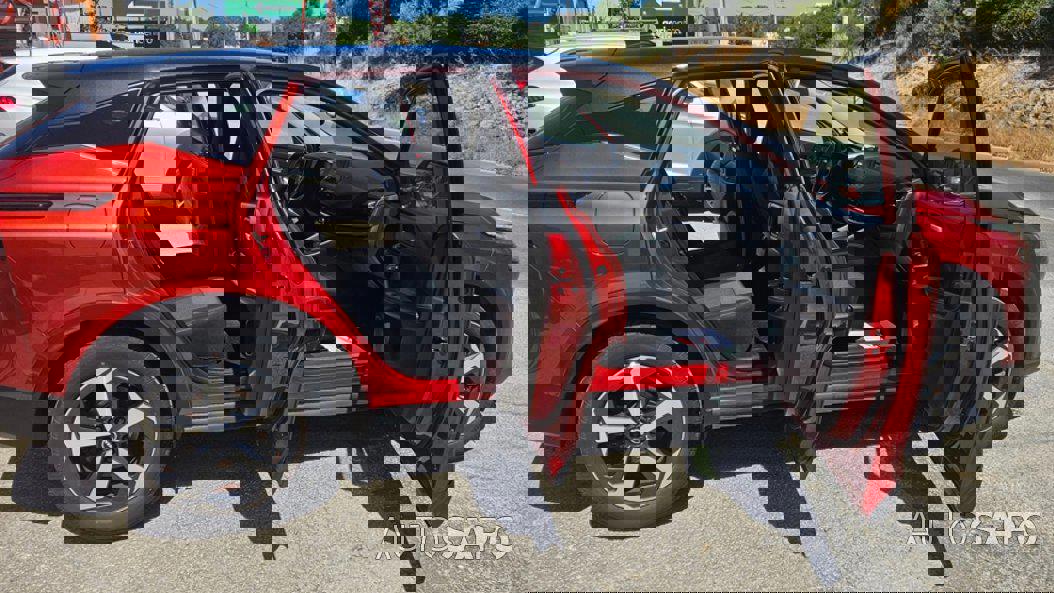 Nissan Qashqai de 2023