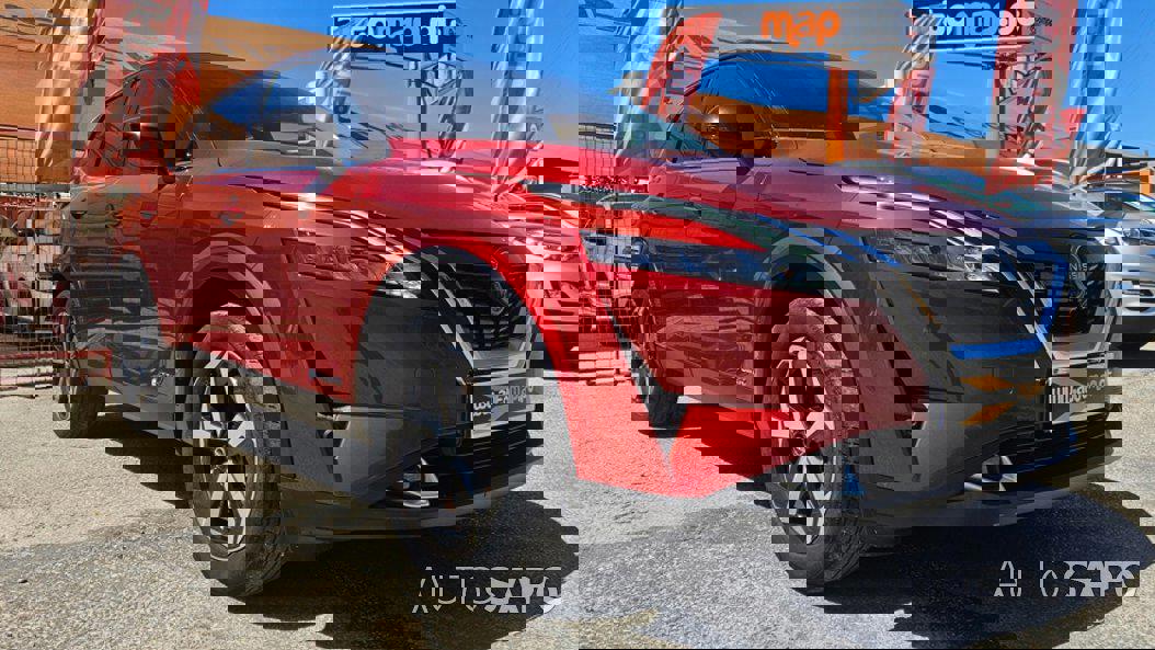 Nissan Qashqai de 2023