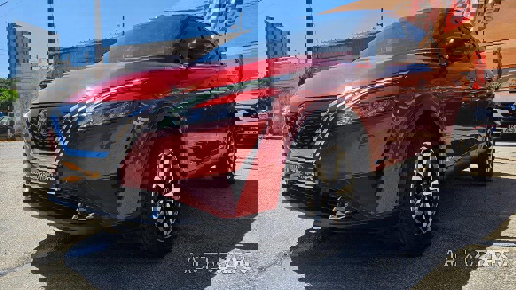 Nissan Qashqai de 2023