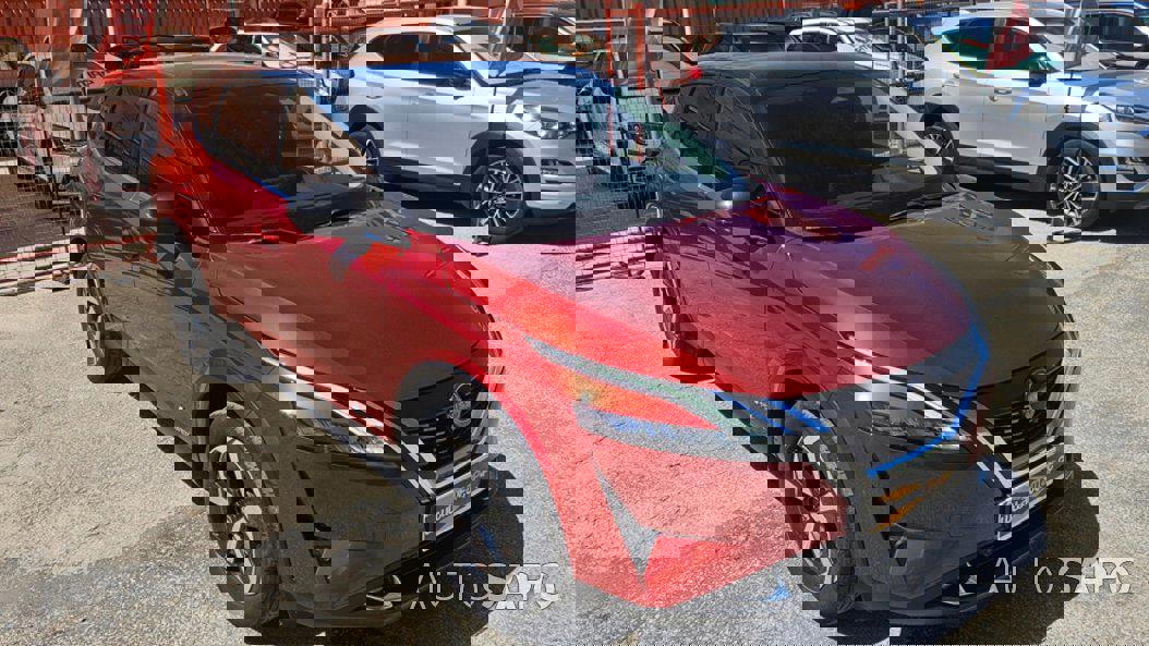 Nissan Qashqai de 2023