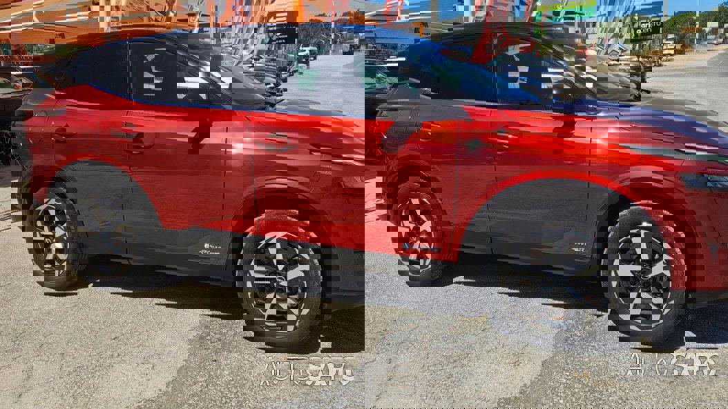 Nissan Qashqai de 2023