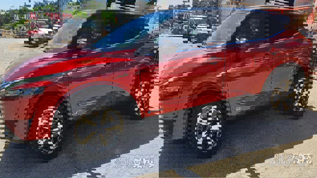Nissan Qashqai de 2023