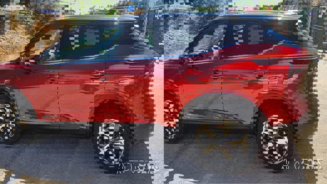 Nissan Qashqai de 2023
