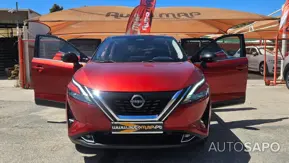 Nissan Qashqai de 2023